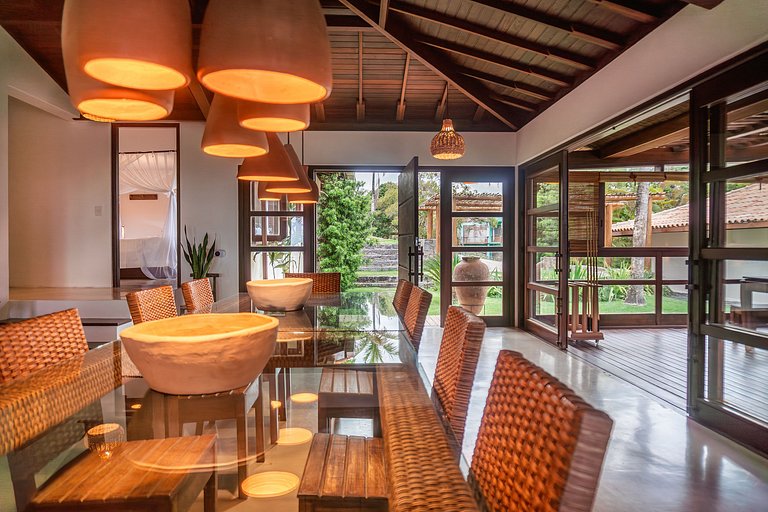 Casa Sapucaia Trancoso - Exclusive Sea View