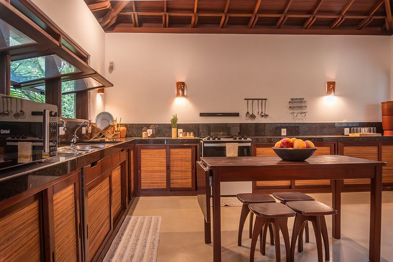 Casa Sapucaia Trancoso - Cond. Vale do Segredo