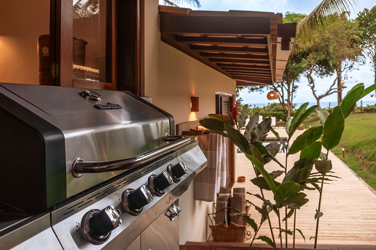 Casa Sapucaia Trancoso - Cond. Vale do Segredo