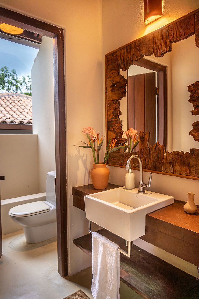 Casa Sapucaia Trancoso - Exclusive Sea View