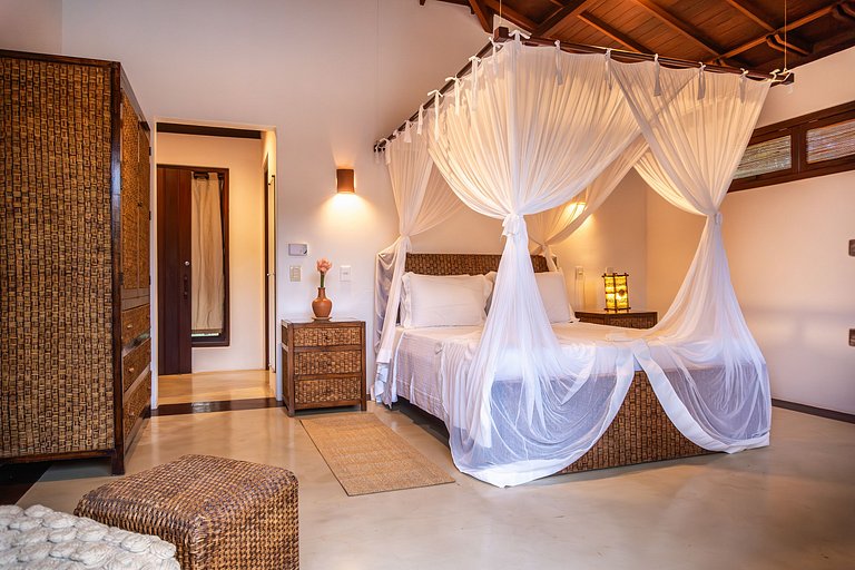 Casa Sapucaia Trancoso - Exclusive Sea View