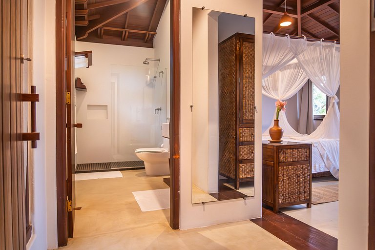 Casa Sapucaia Trancoso - Vista Mar Exclusiva