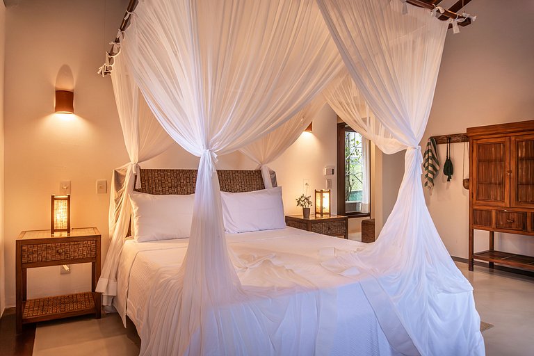 Casa Sapucaia Trancoso - Exclusive Sea View