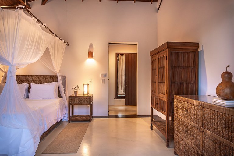 Casa Sapucaia Trancoso - Exclusive Sea View