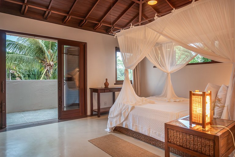 Casa Sapucaia Trancoso - Vista Mar Exclusiva