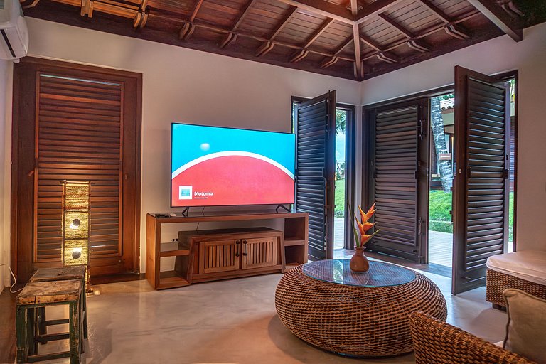 Casa Sapucaia Trancoso - Vista Mar Exclusiva
