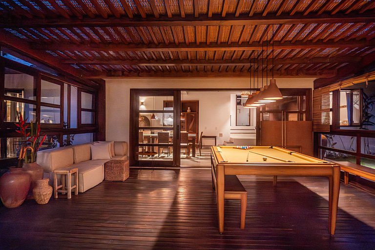 Casa Sapucaia Trancoso - Cond. Vale do Segredo