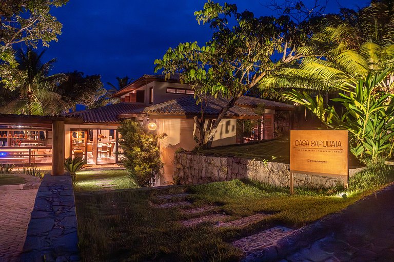 Casa Sapucaia Trancoso - Exclusive Sea View