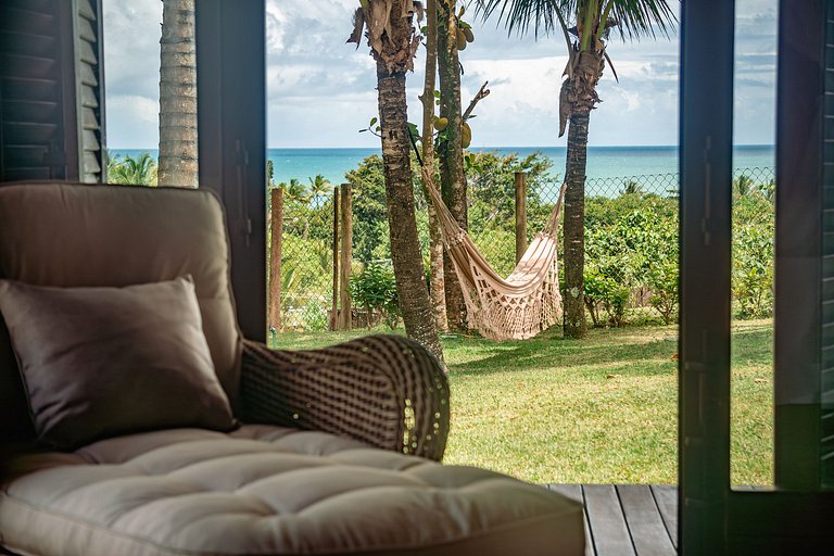 Casa Sapucaia Trancoso - Vista Mar Exclusiva