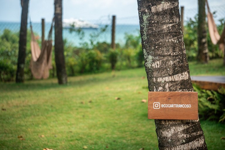 Casa Sapucaia Trancoso - Cond. Vale do Segredo