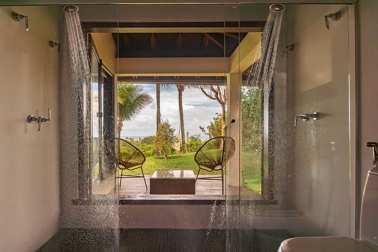 Casa Sapucaia Trancoso - Exclusive Sea View