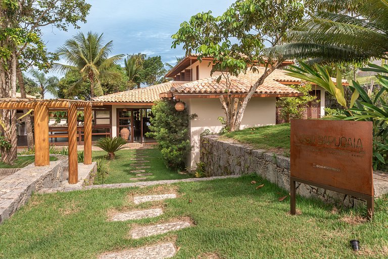 Casa Sapucaia Trancoso - Exclusive Sea View