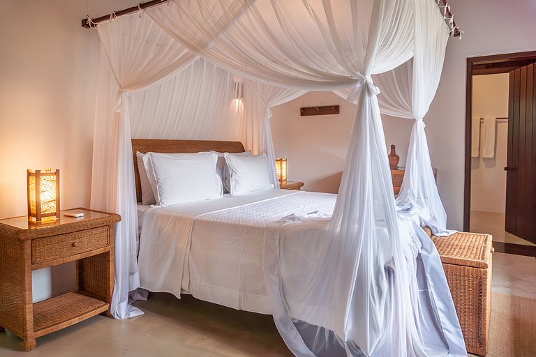 Casa Sapucaia Trancoso - Vista Mar Exclusiva