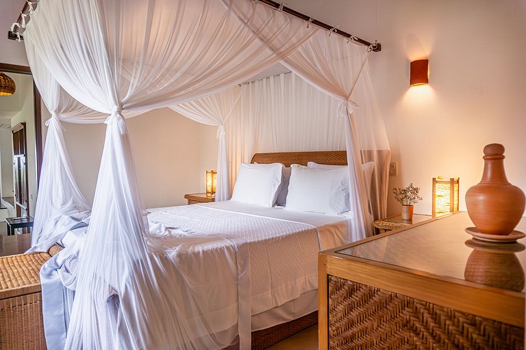 Casa Sapucaia Trancoso - Exclusive Sea View