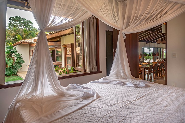 Casa Sapucaia Trancoso - Vista Mar Exclusiva