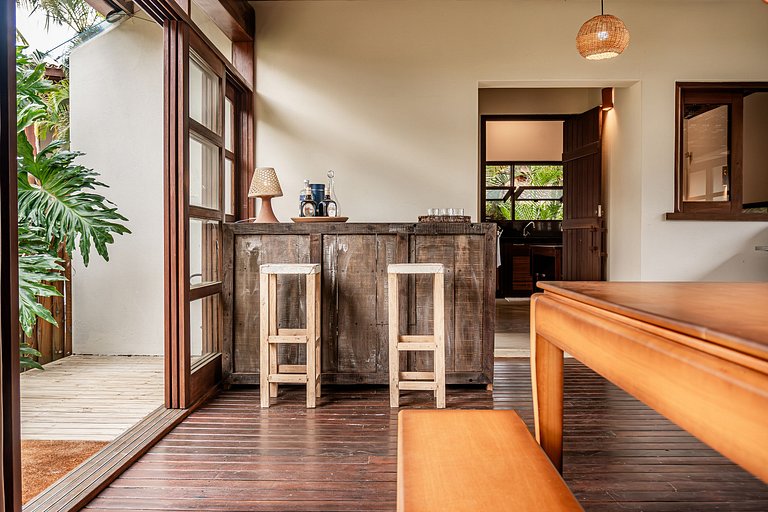 Casa Sapucaia Trancoso - Cond. Vale do Segredo