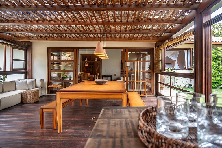 Casa Sapucaia Trancoso - Cond. Vale do Segredo