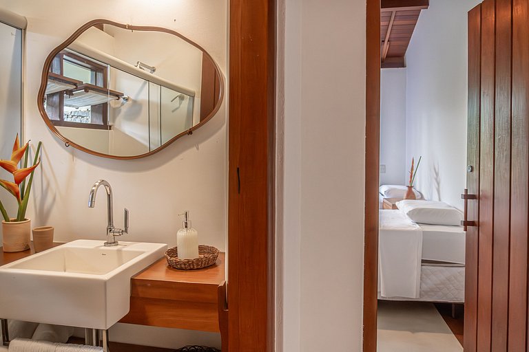 Casa Sapucaia Trancoso - Vista Mar Exclusiva