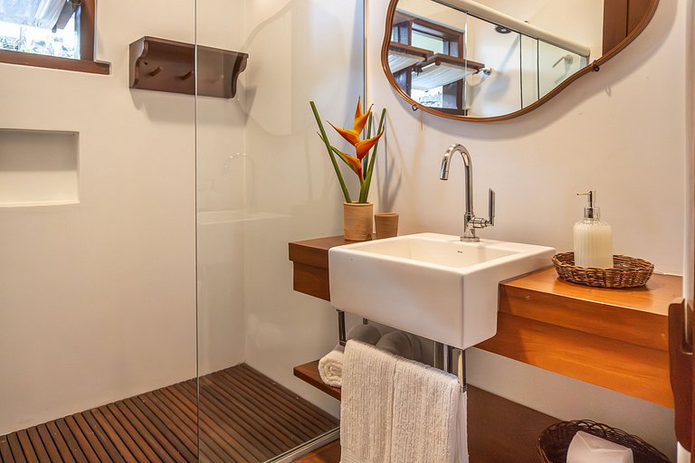 Casa Sapucaia Trancoso - Cond. Vale do Segredo