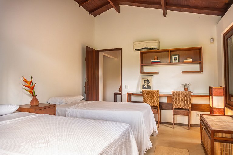 Casa Sapucaia Trancoso - Vista Mar Exclusiva
