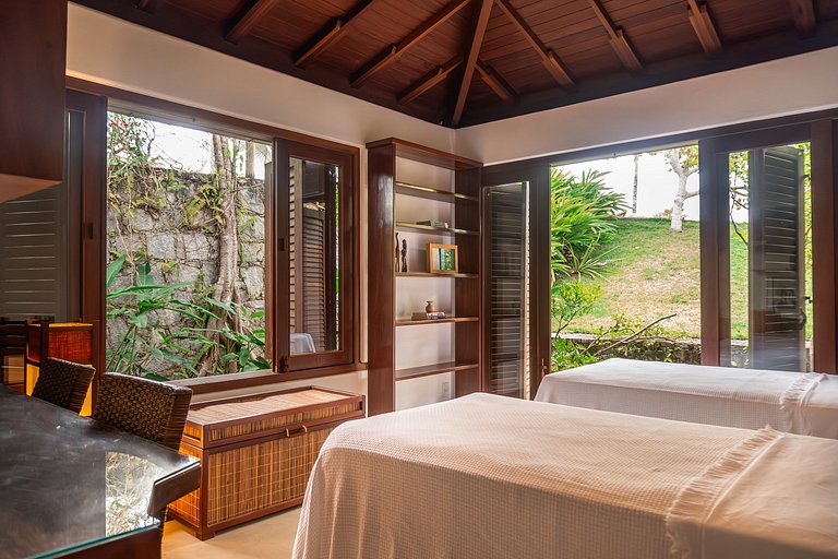 Casa Sapucaia Trancoso - Exclusive Sea View