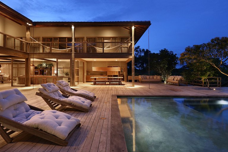 Luxury vacation rentals in Trancoso, Bahia