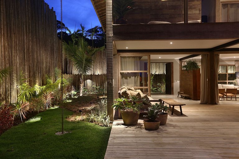 Location saisonnière de luxe à Trancoso, Bahia