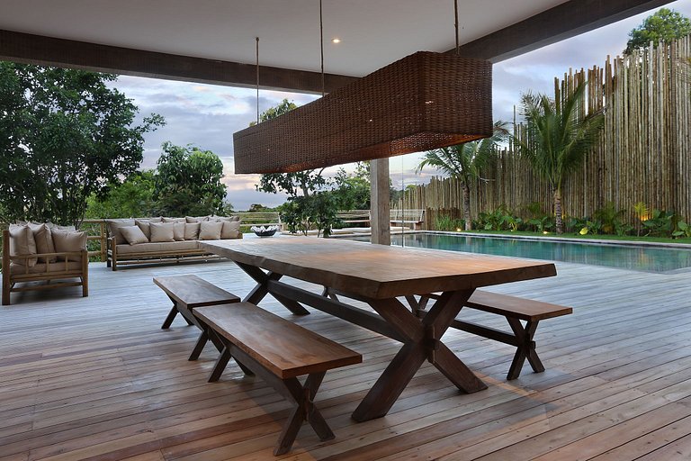 Luxury vacation rentals in Trancoso, Bahia