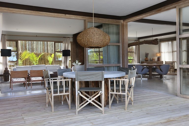 Location saisonnière de luxe à Trancoso, Bahia