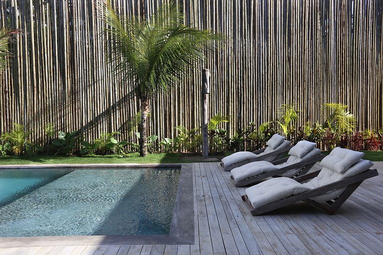 Luxus-Ferienvermietung in Trancoso, Bahia