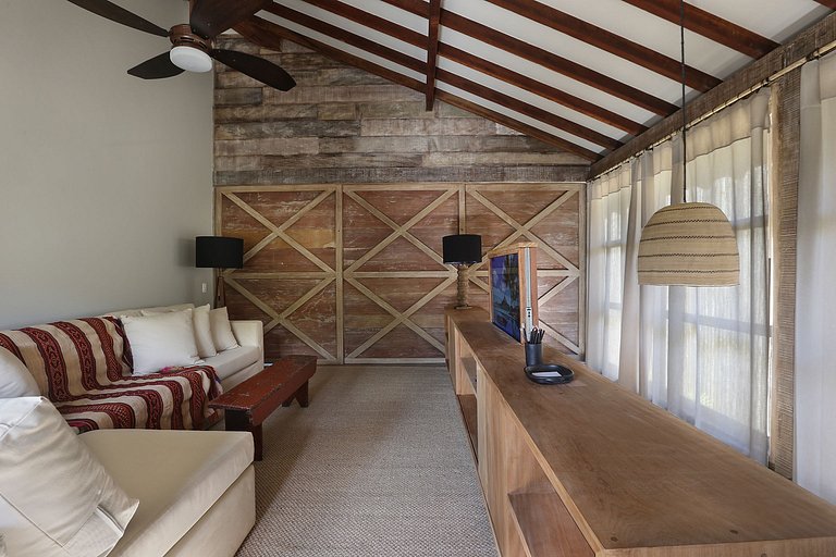 Luxury vacation rentals in Trancoso, Bahia