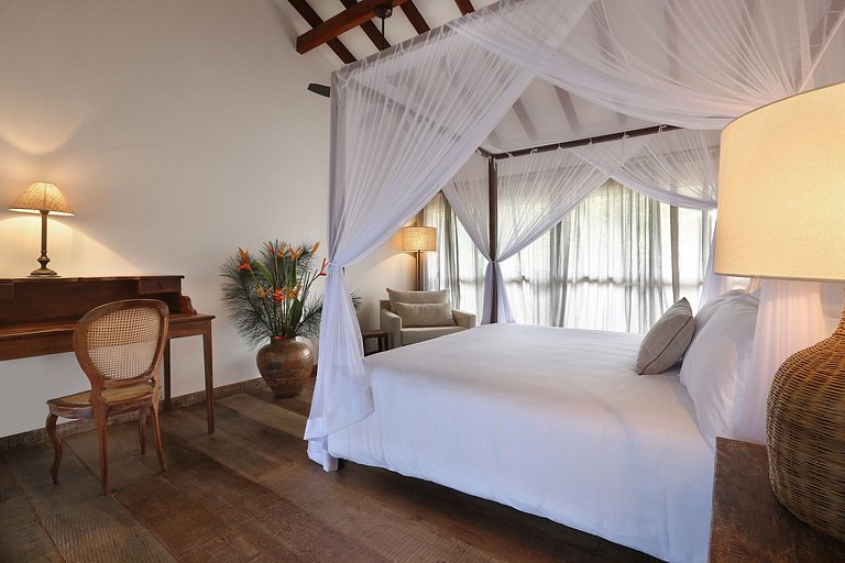 Luxury vacation rentals in Trancoso, Bahia