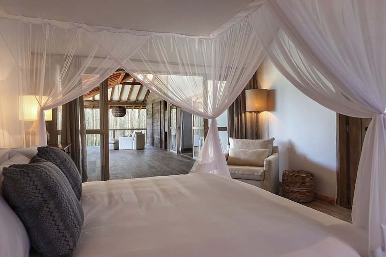 Location saisonnière de luxe à Trancoso, Bahia