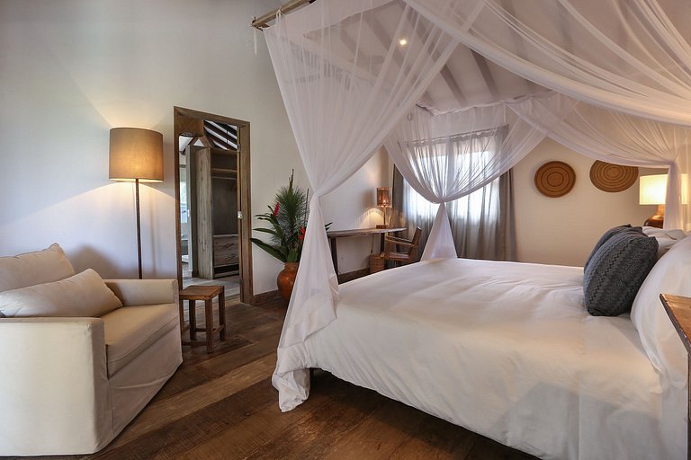 Luxury vacation rentals in Trancoso, Bahia