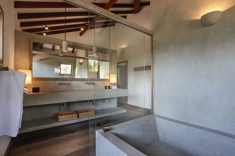 Luxury vacation rentals in Trancoso, Bahia