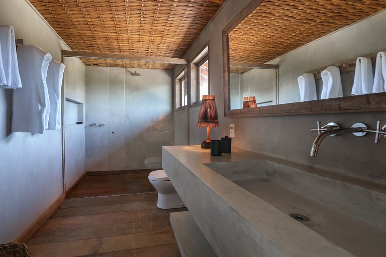 Aluguel luxo temporada em Trancoso Bahia