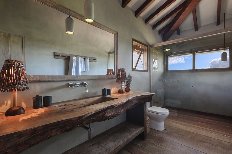 Location saisonnière de luxe à Trancoso, Bahia