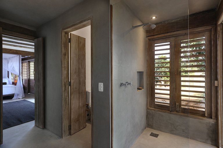 Luxus-Ferienvermietung in Trancoso, Bahia