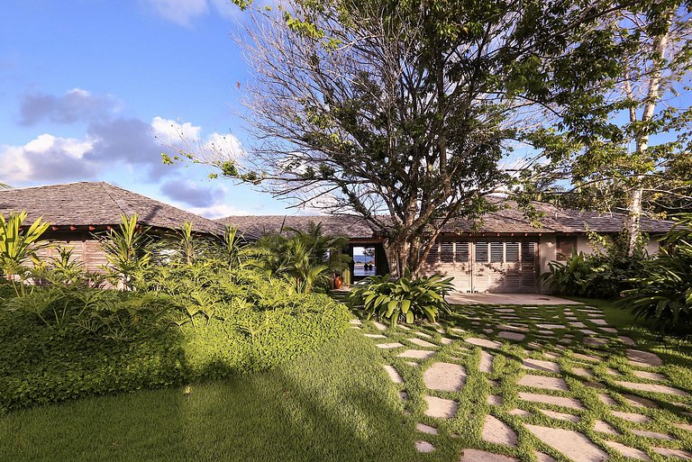 Ferienhaus für den Urlaub em Trancoso, Bahia