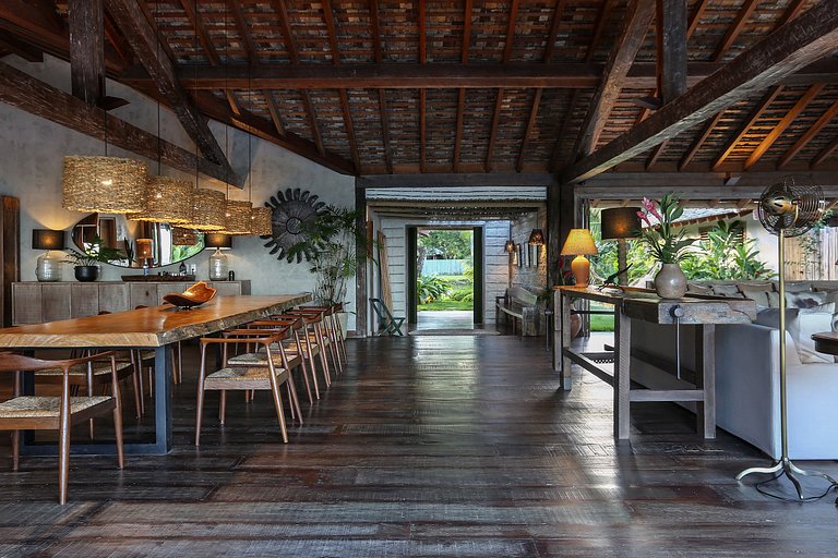 Casa in affitto per le vacanze a Trancoso, Bahia