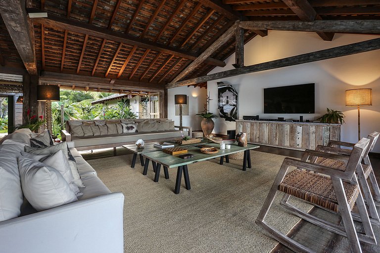 Vila Cazá | Trancoso