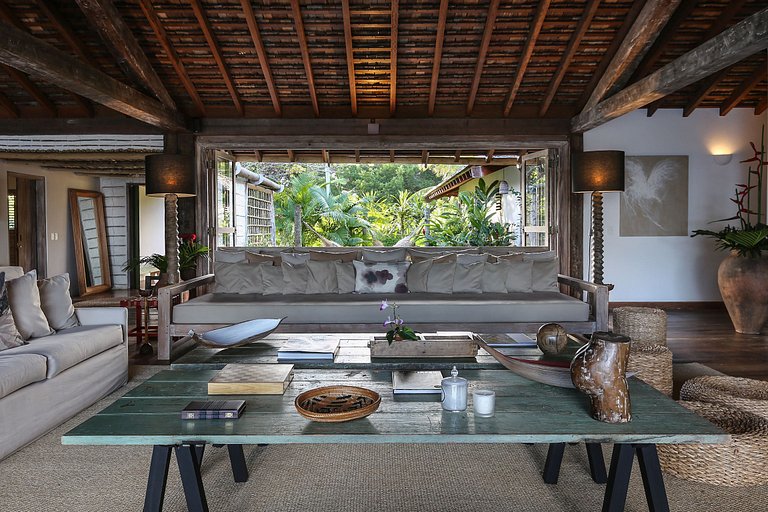 Trancoso Bahia vacation rental