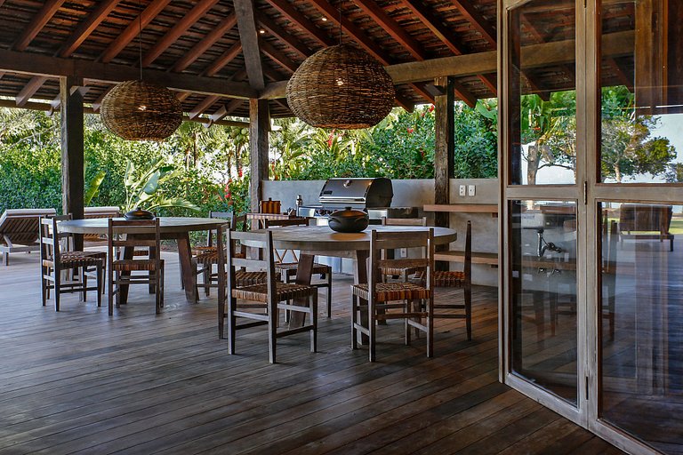 Trancoso Bahia vacation rental