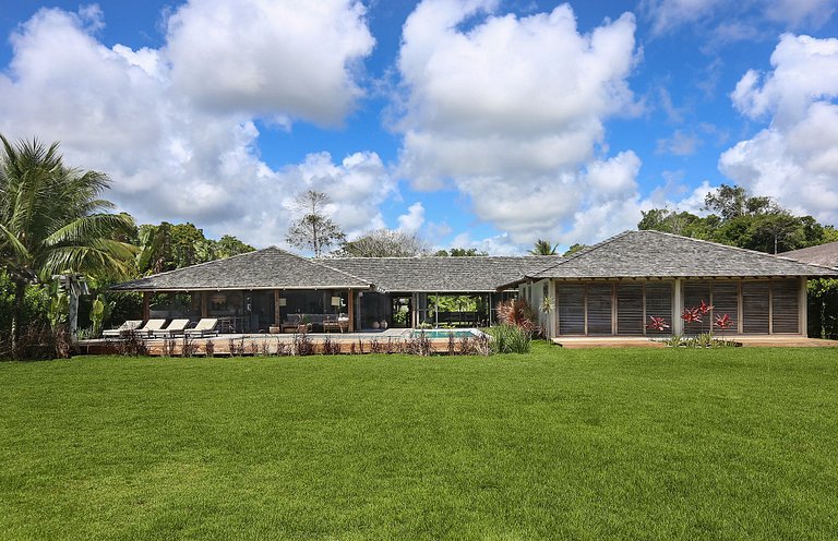 Casa para temporada Trancoso Bahia