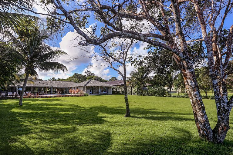 Maison de vacances à Trancoso, Bahia