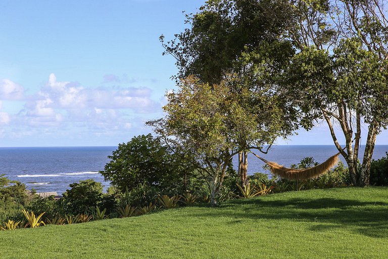 Casa para temporada Trancoso Bahia