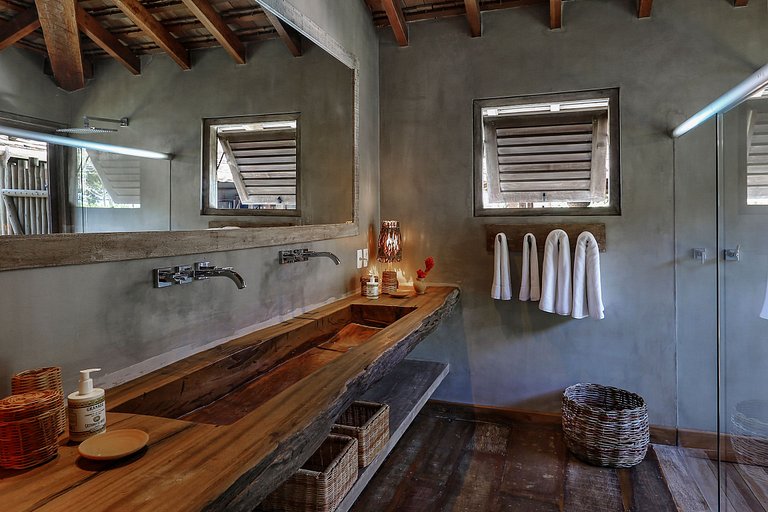 Trancoso Bahia vacation rental