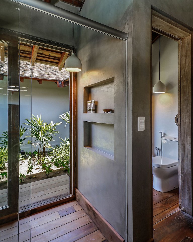 Casa para temporada Trancoso Bahia