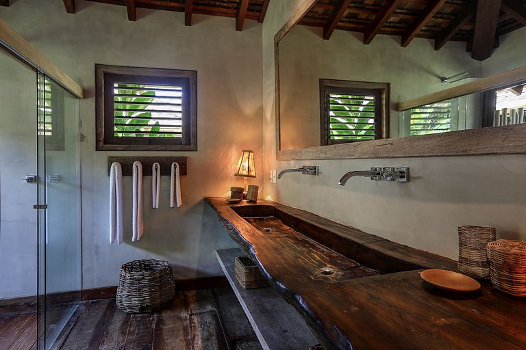 Trancoso Bahia vacation rental