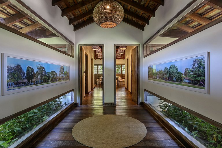 Casa para temporada Trancoso Bahia